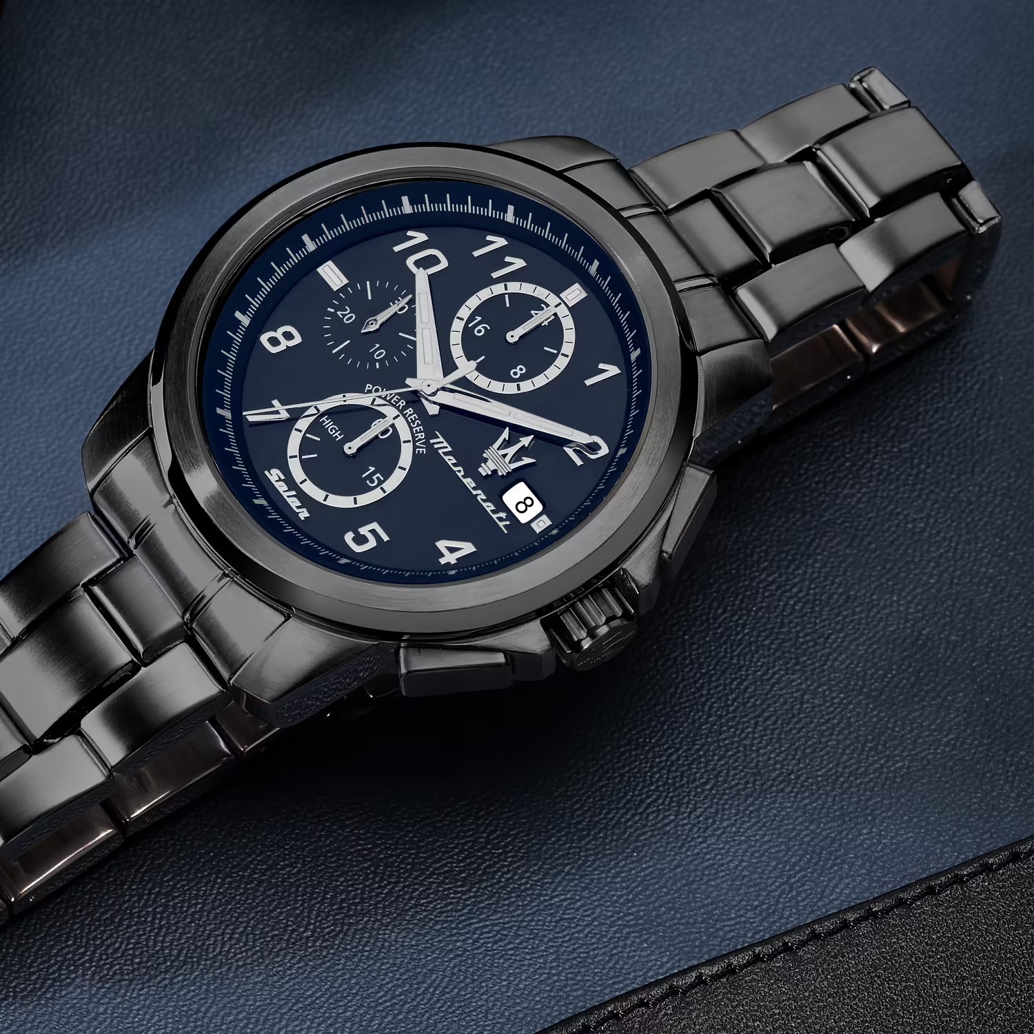 Édition Limitée – Montre Homme Maserati Successo
