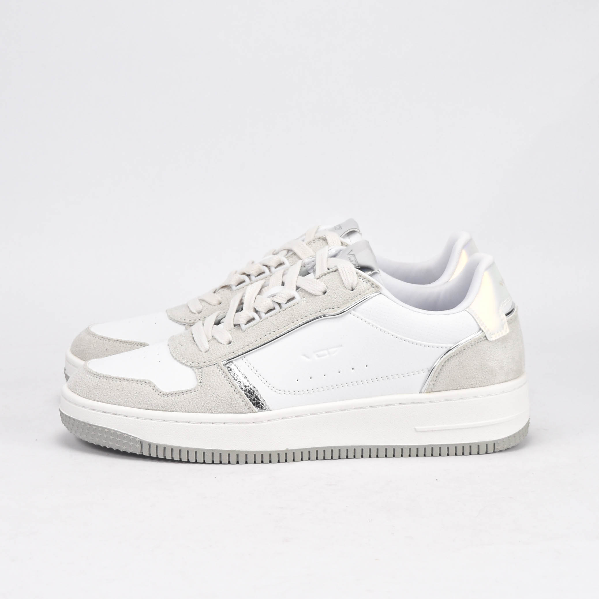 VO7 SHOES AYA WHITE