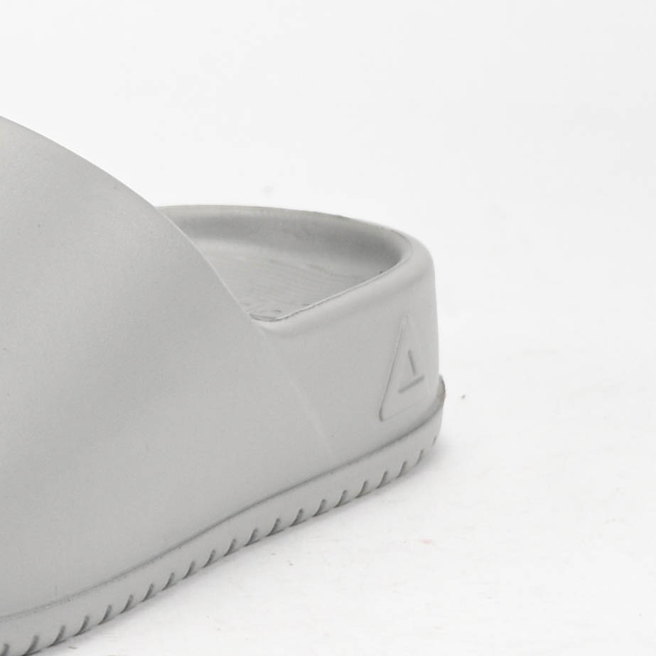 PEAK  CLAQUETTES SLIPPERS_STONE GRAY