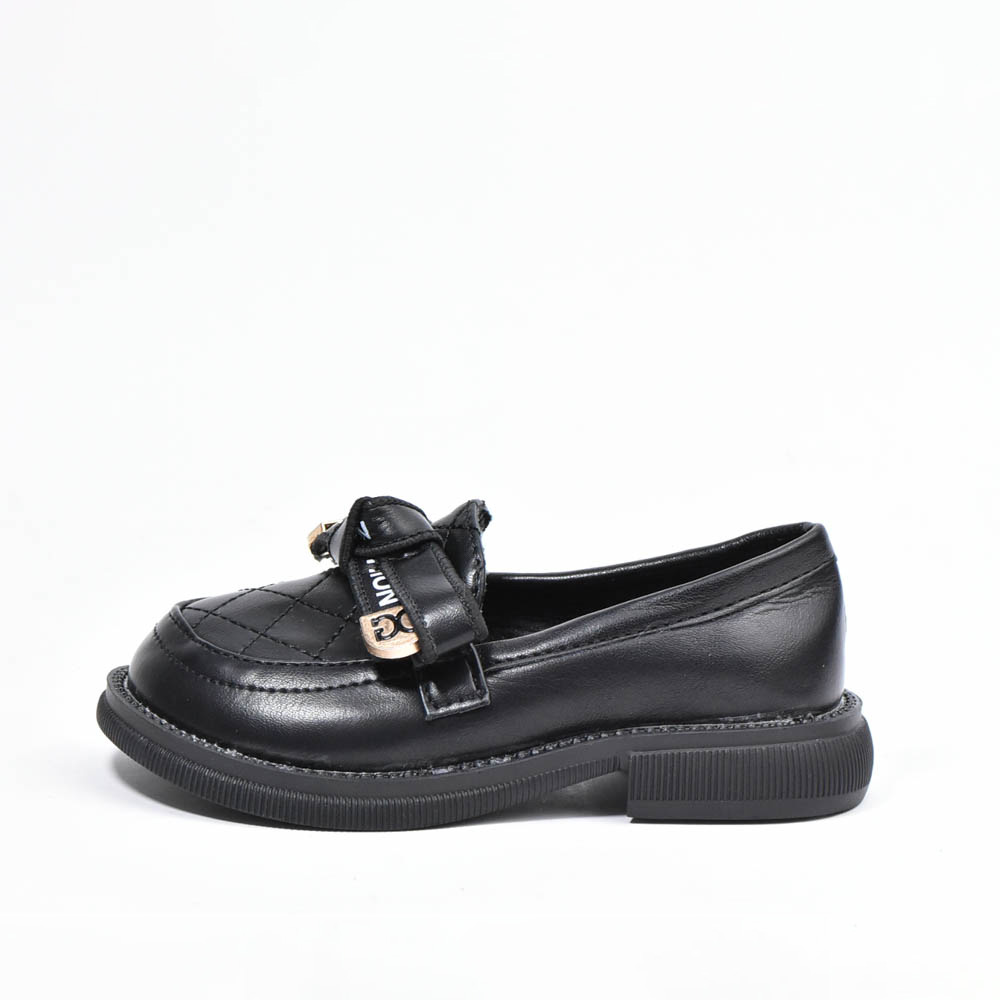 Chaussure Noir Princesse PAPILLIONS
