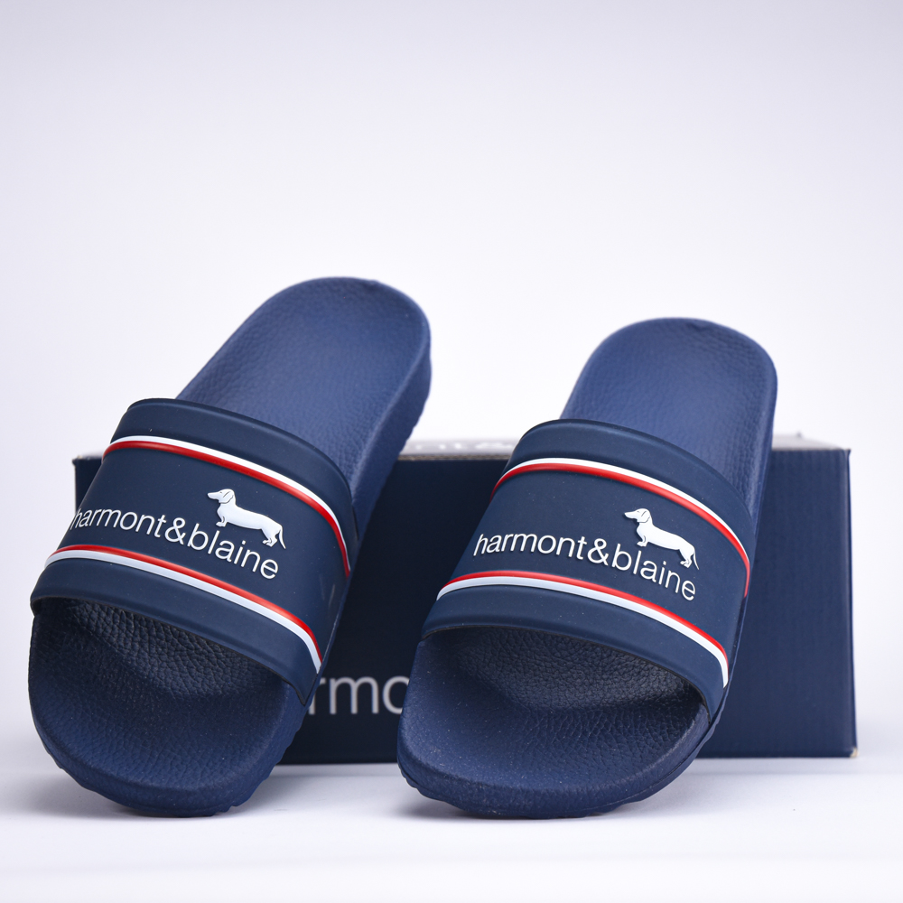 HARMONT AND BLAINE CIABATTA UOMO EVA BLU  