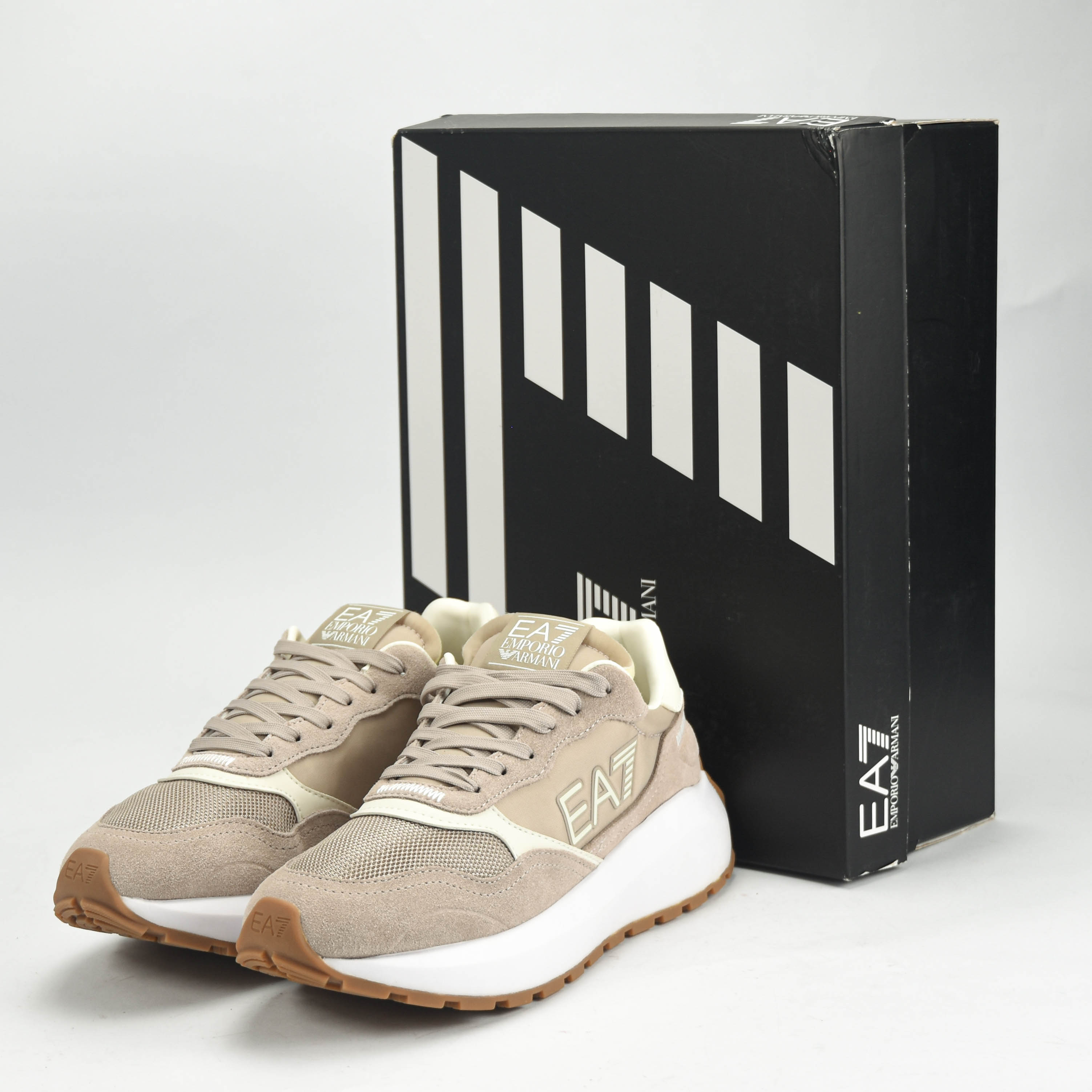 EMPORIO ARMANI SHOES