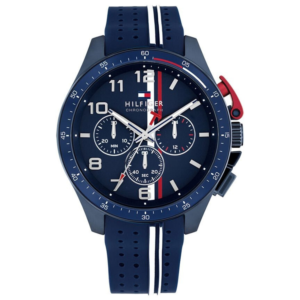 MONTRE Tommy Hilfiger Bank 