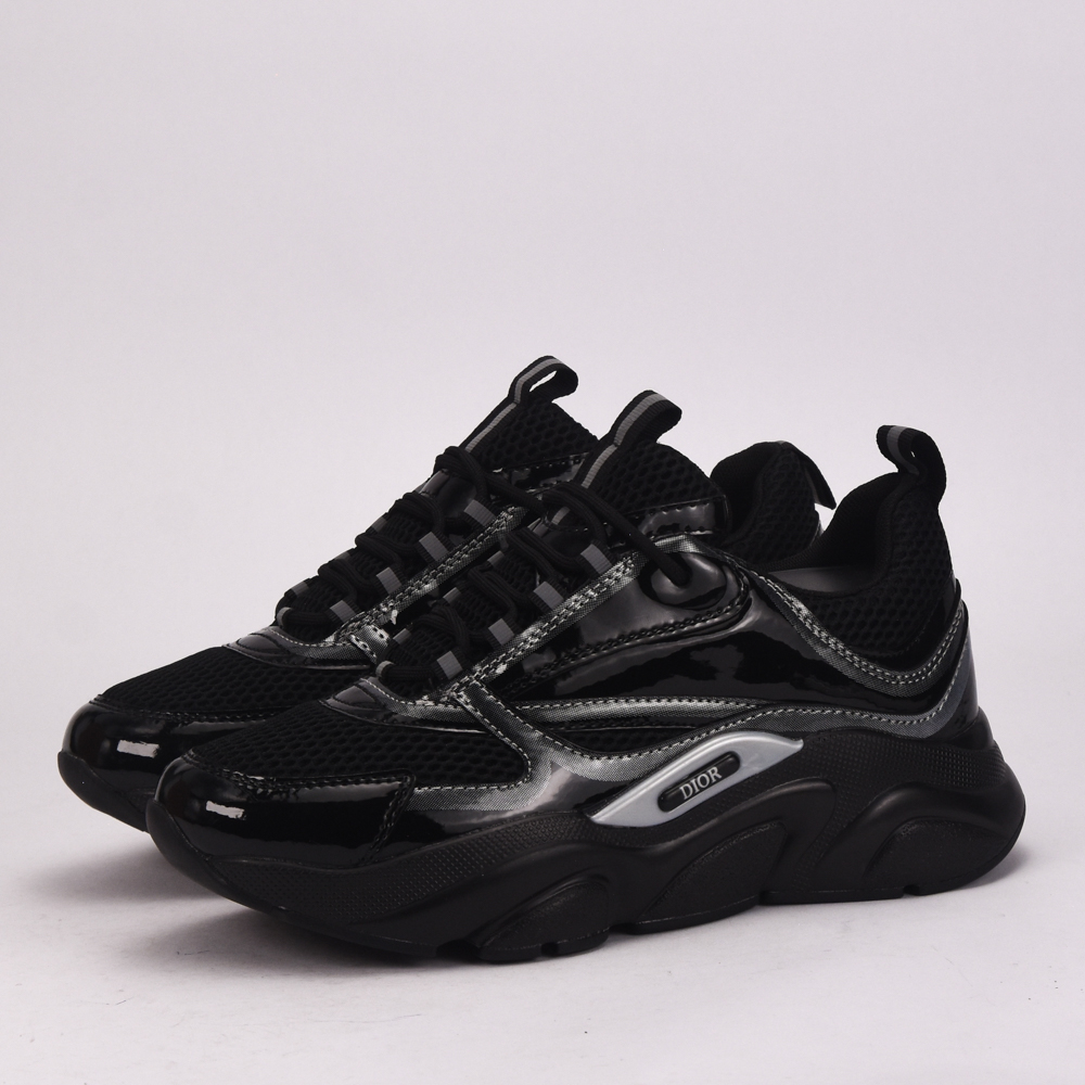 BASKET DIOR BLACK 