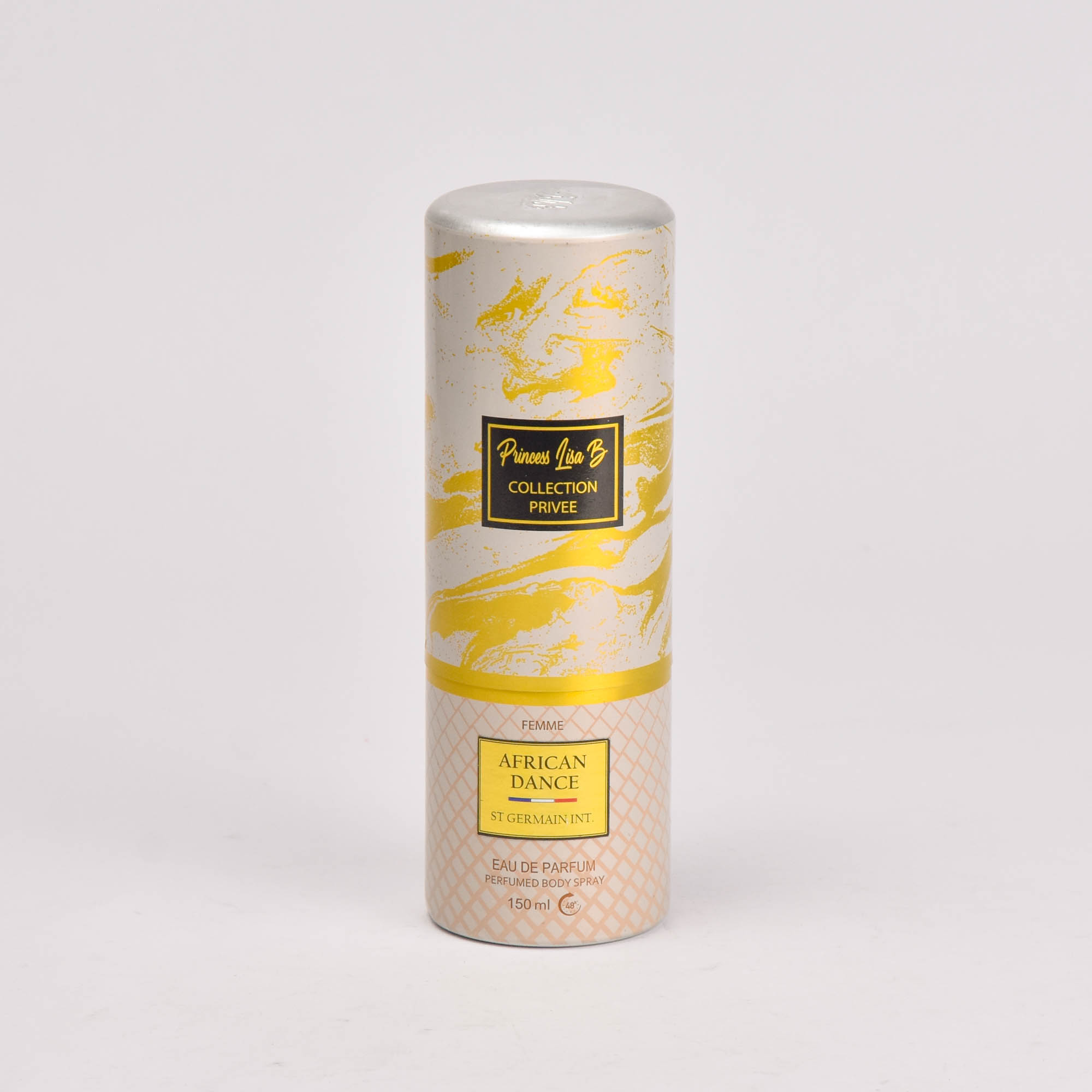 PRINCESS LISA B AFRICAN DANCE