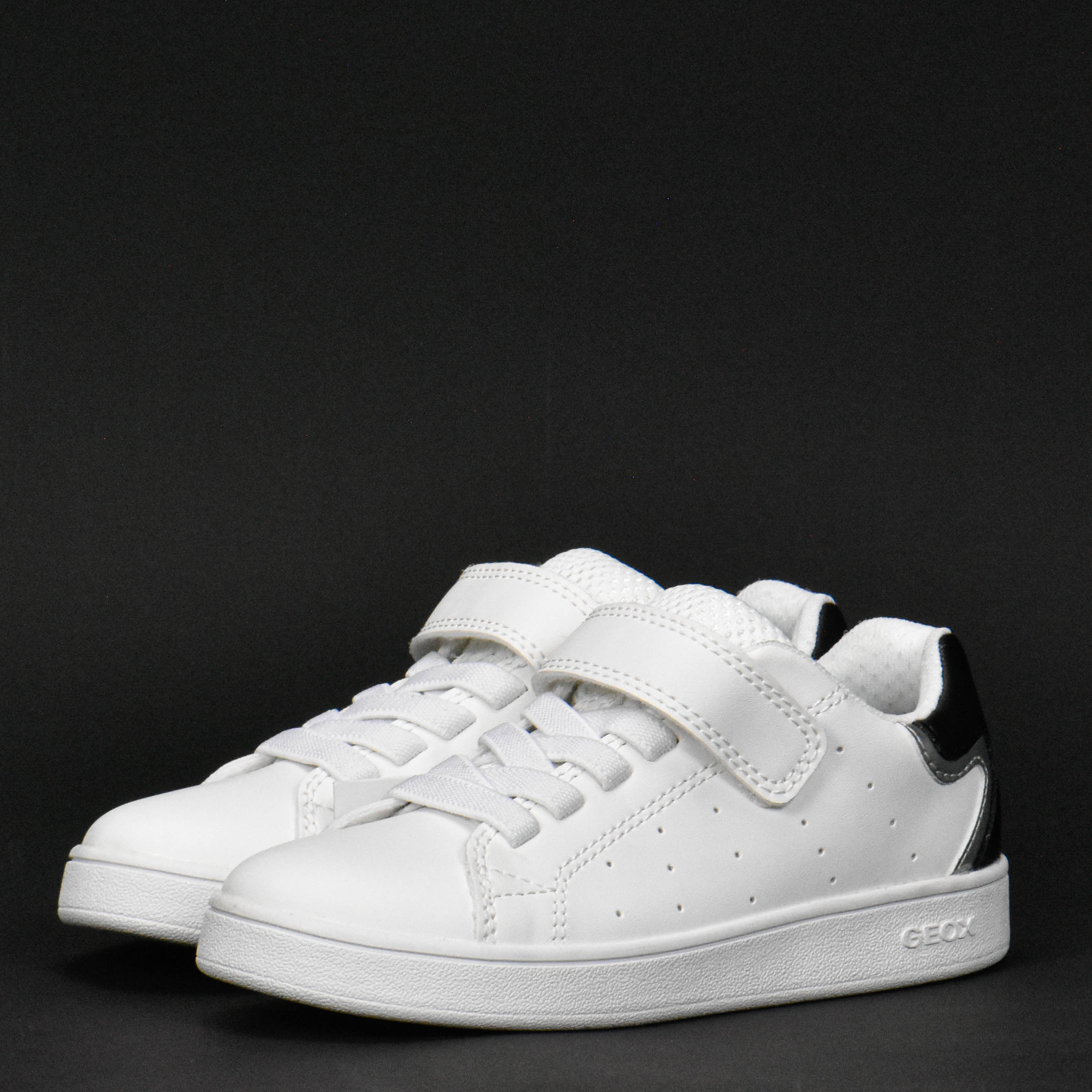 Geox J ECLYPER A - SYNT.LEA