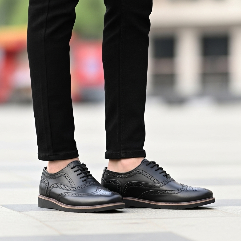 Chaussures Derby