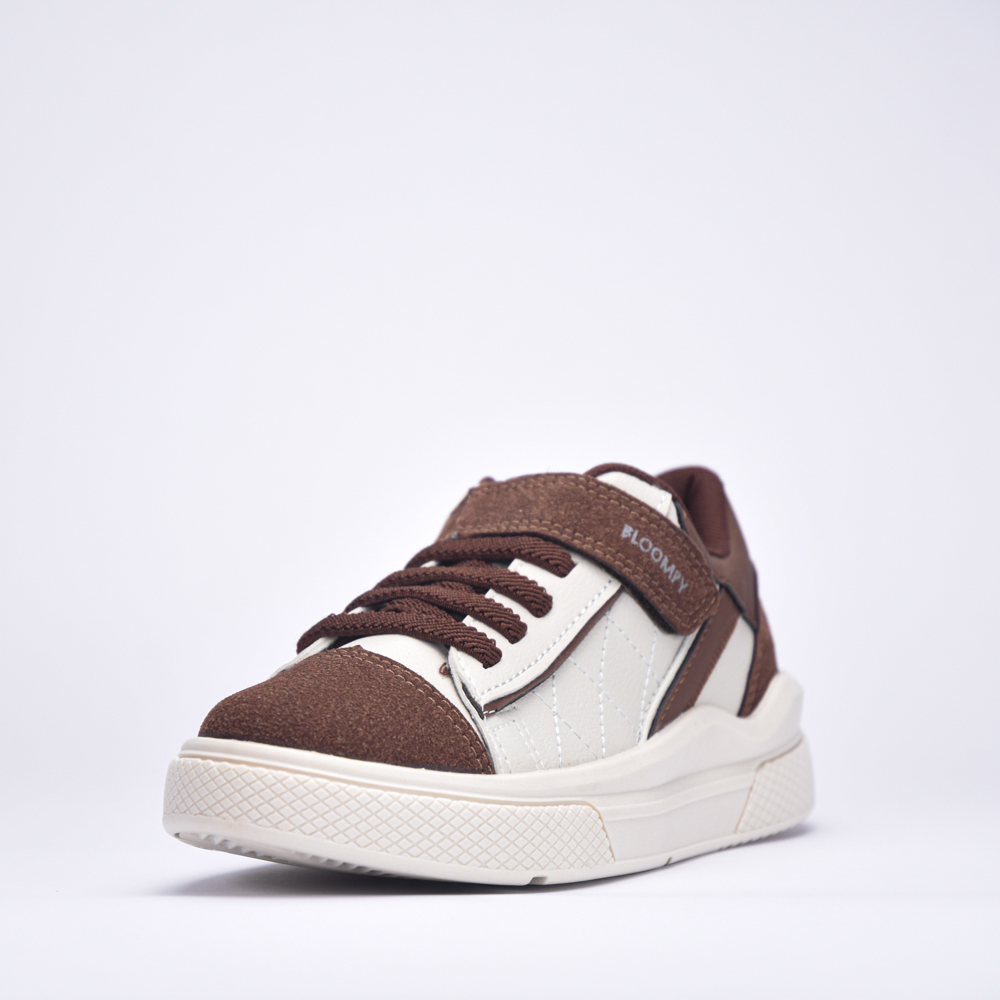 BLOOMPY MARROM/OFF WHITE