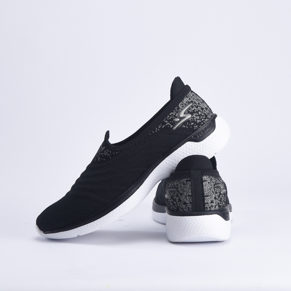 FIT DAY PRETO/MESCLA