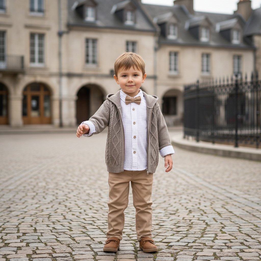 ENSEMBLE ENFANT 