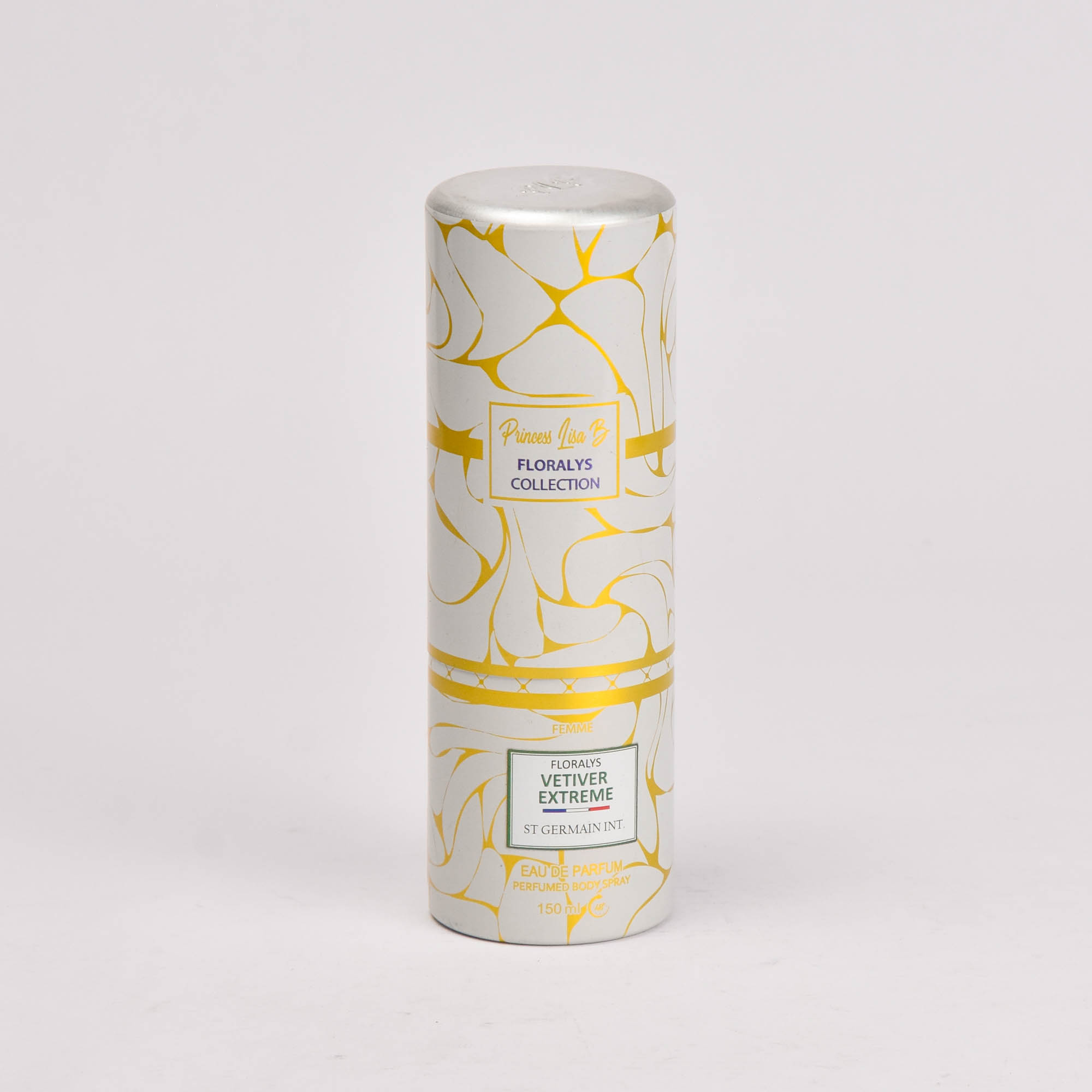 PRINCESS LISA B VETIVER EXTREME