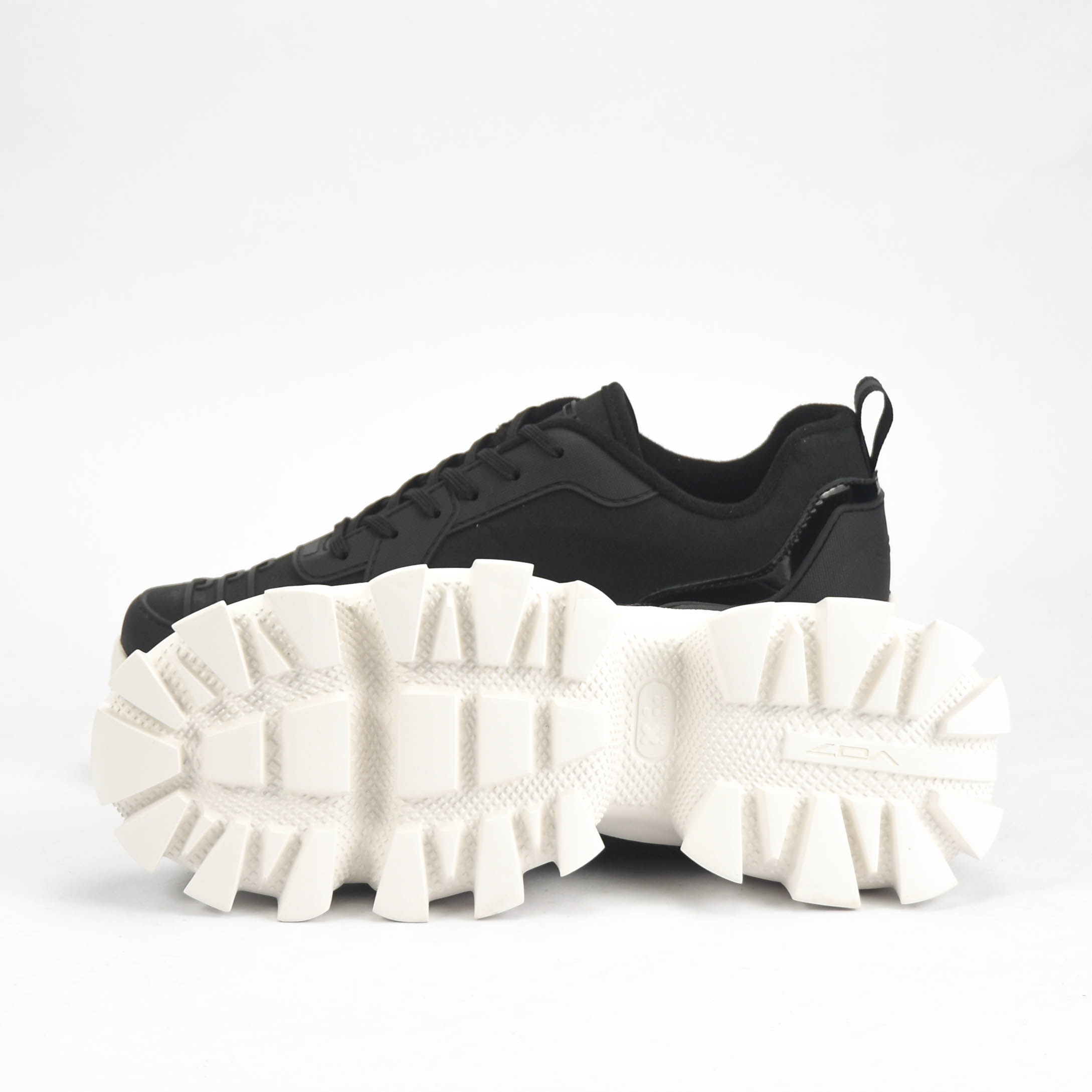 VO7 SHOES AMBER BLACK