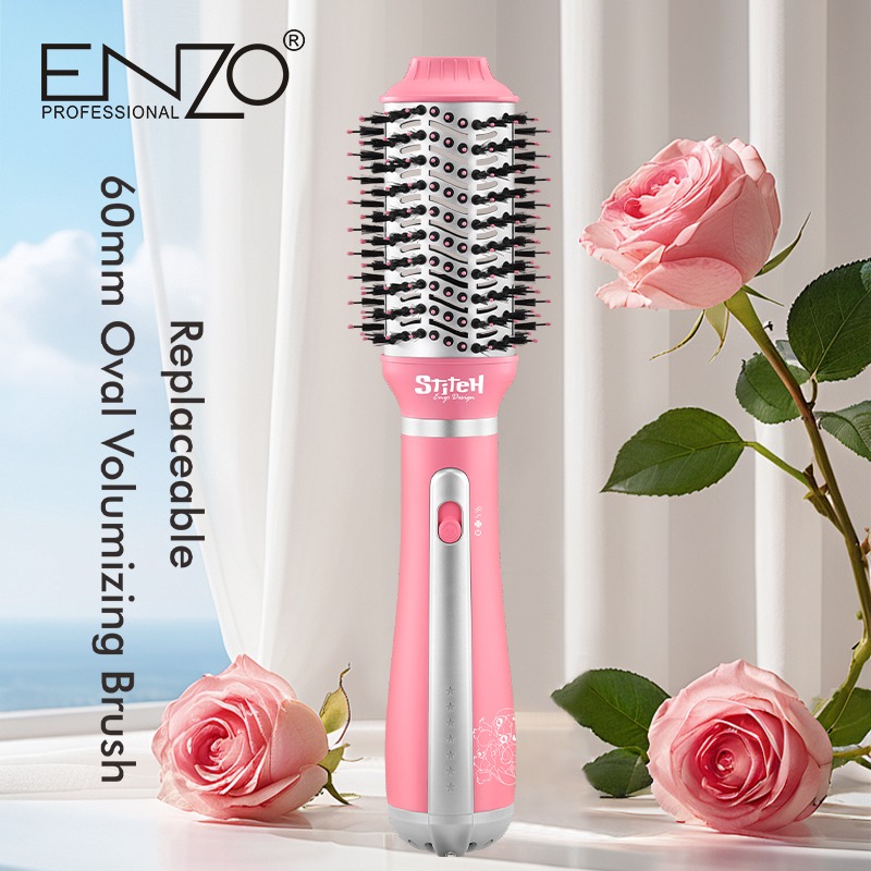 ENZO PROFESSIONAL BROSSE SOUFFLANTE