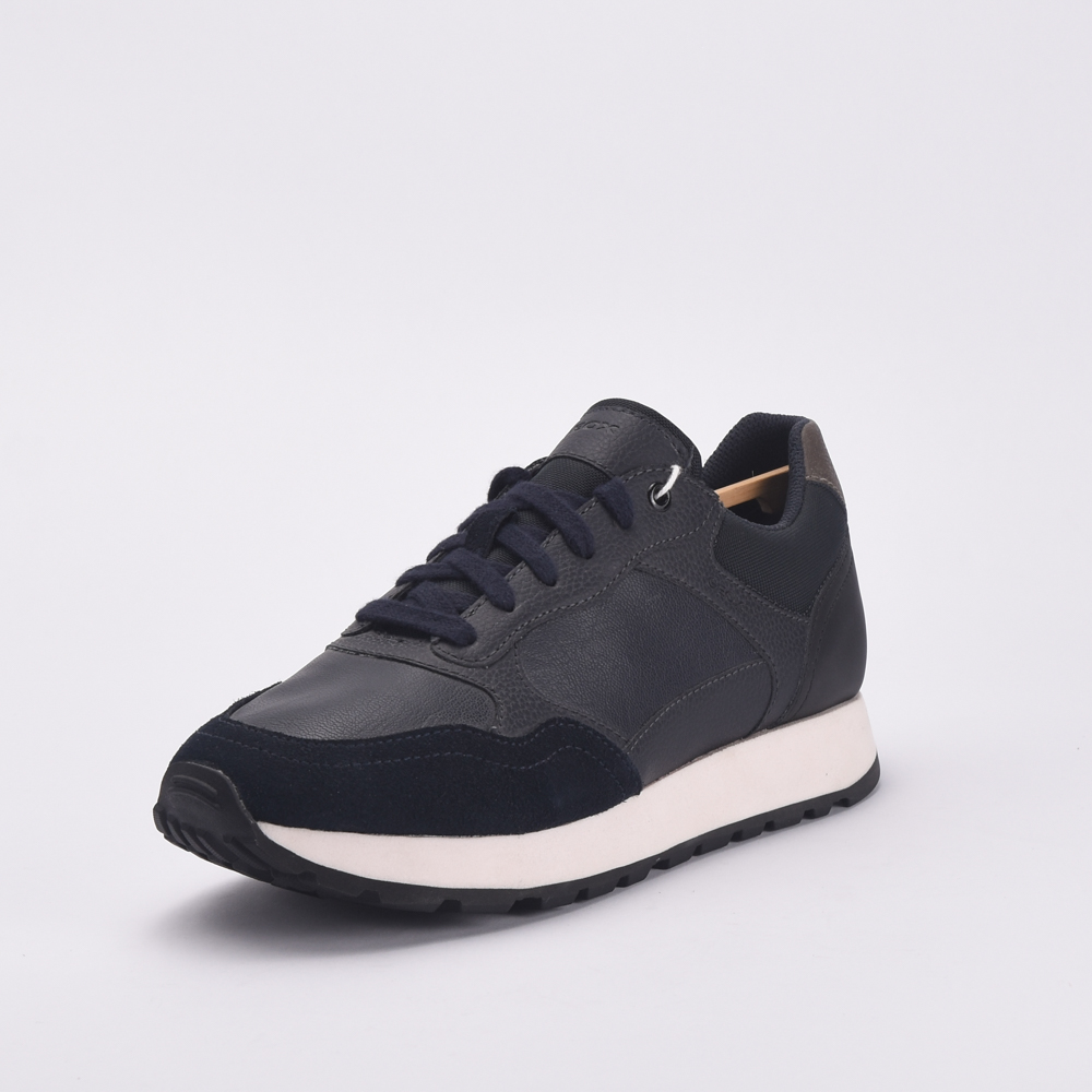 GEOX U VICENDA D - TUM.SY WRINKL.SY