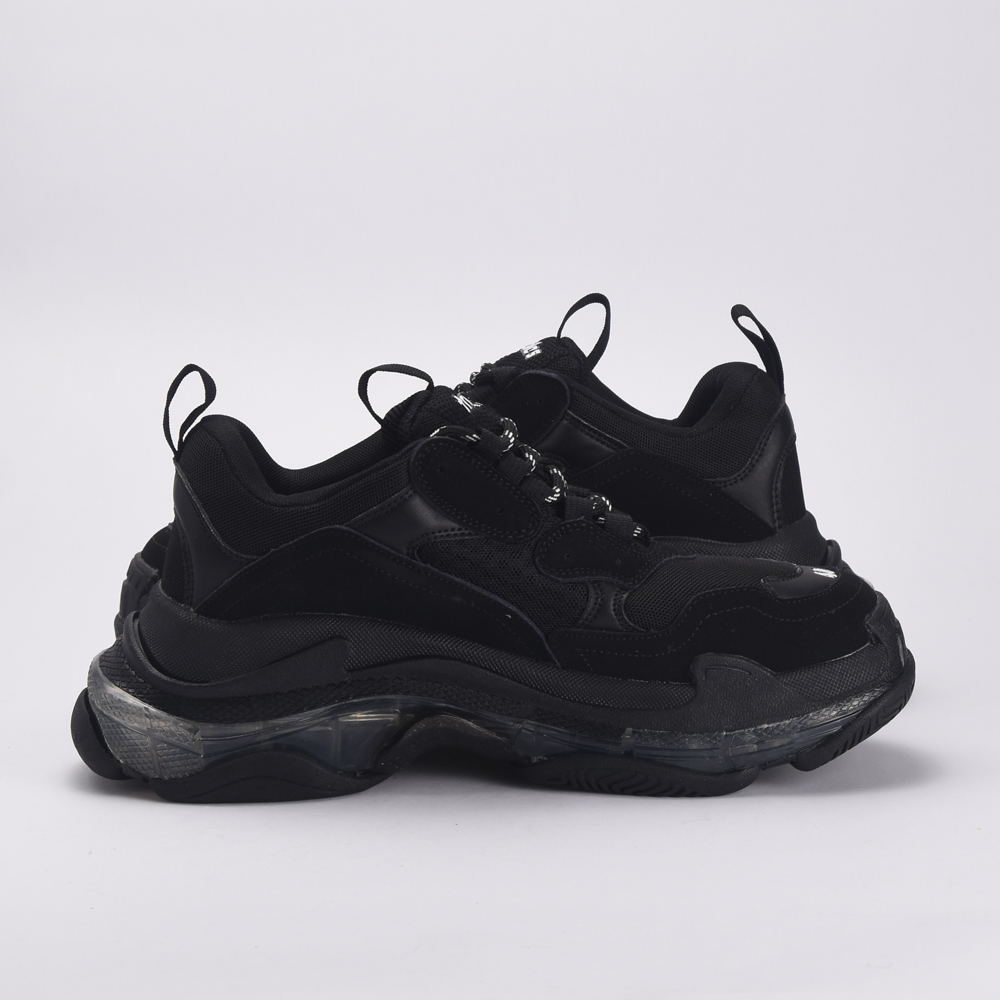 Balenciaga Triple S BLack