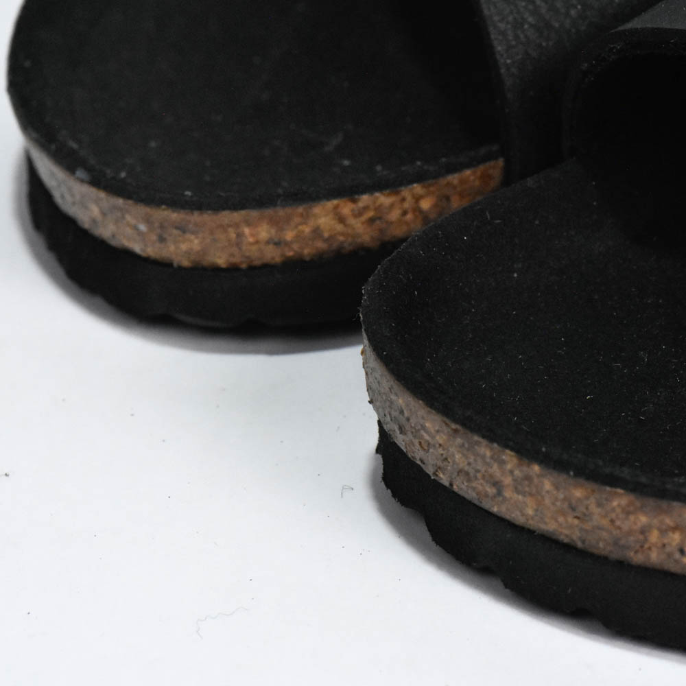 BIRKSBOT NOIR PLANTA NOIR