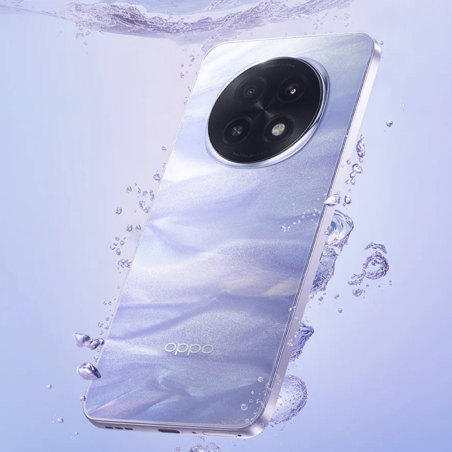 OPPO A5 PRO 5G violet