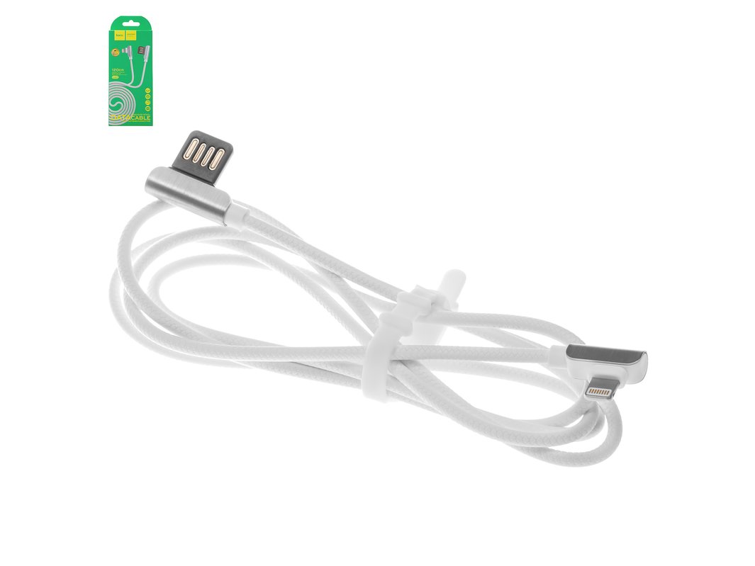 Câble USB vers Lightning « U42 Exquisite steel » de synchronisation des données de charge