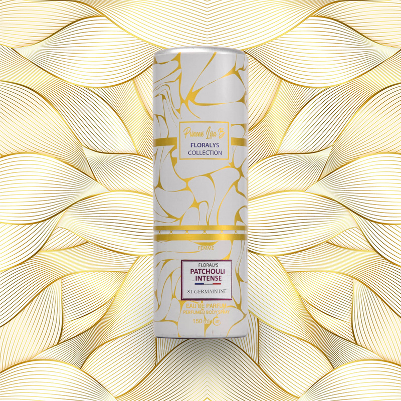 PRINCESS LISA B FLORALYS PATCHOULI INTENSE