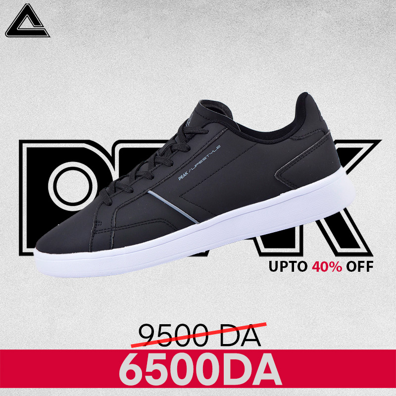 PEAK E11477B BLACK/WHITE