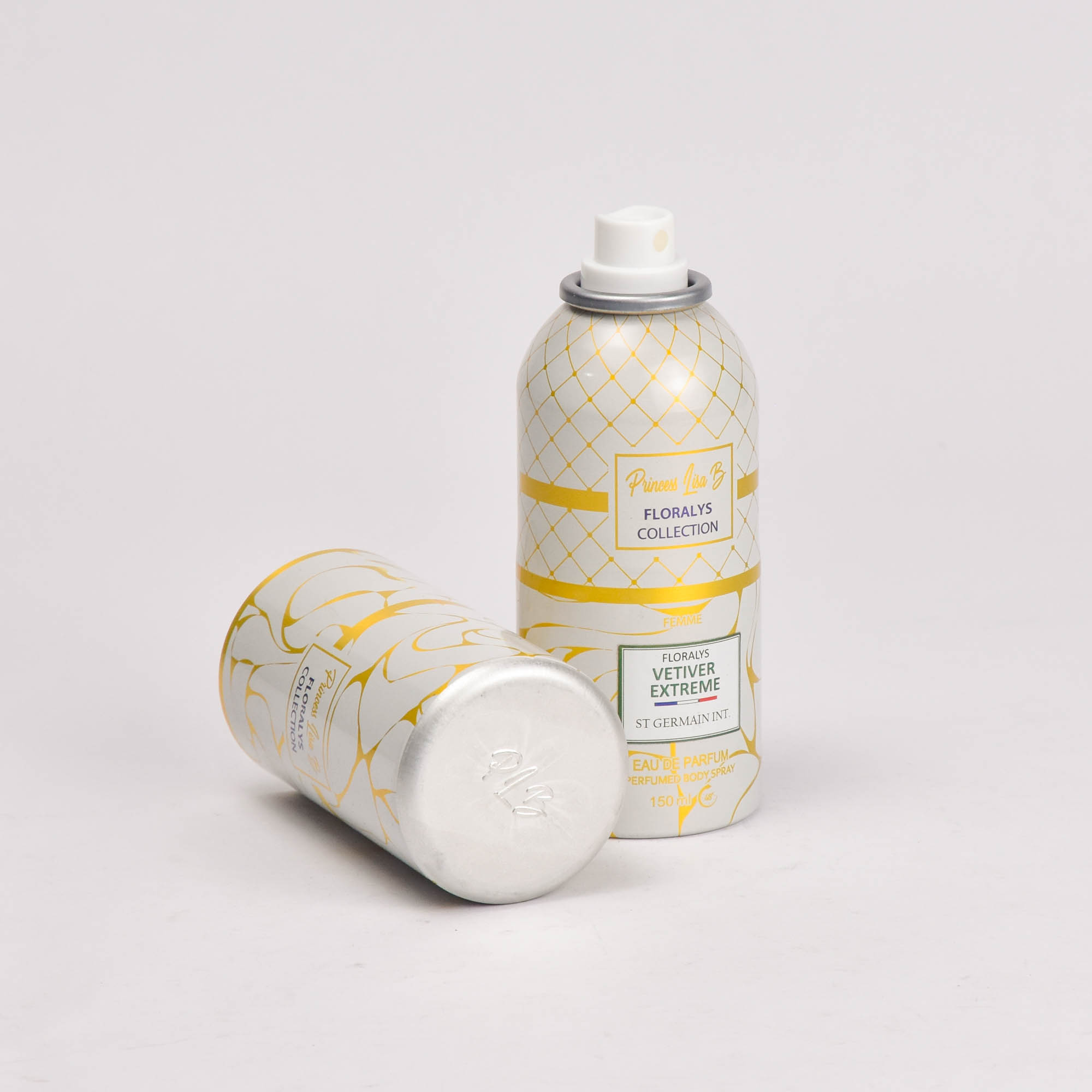 PRINCESS LISA B VETIVER EXTREME