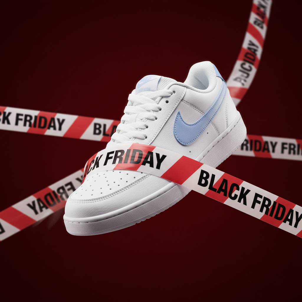 NIKE COURT VISION LO