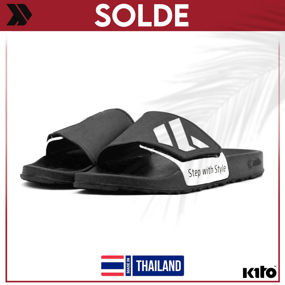 CLAQUETTE AH68M BLACK