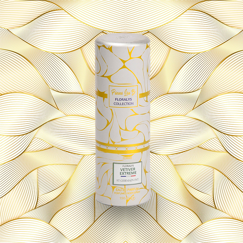 PRINCESS LISA B VETIVER EXTREME