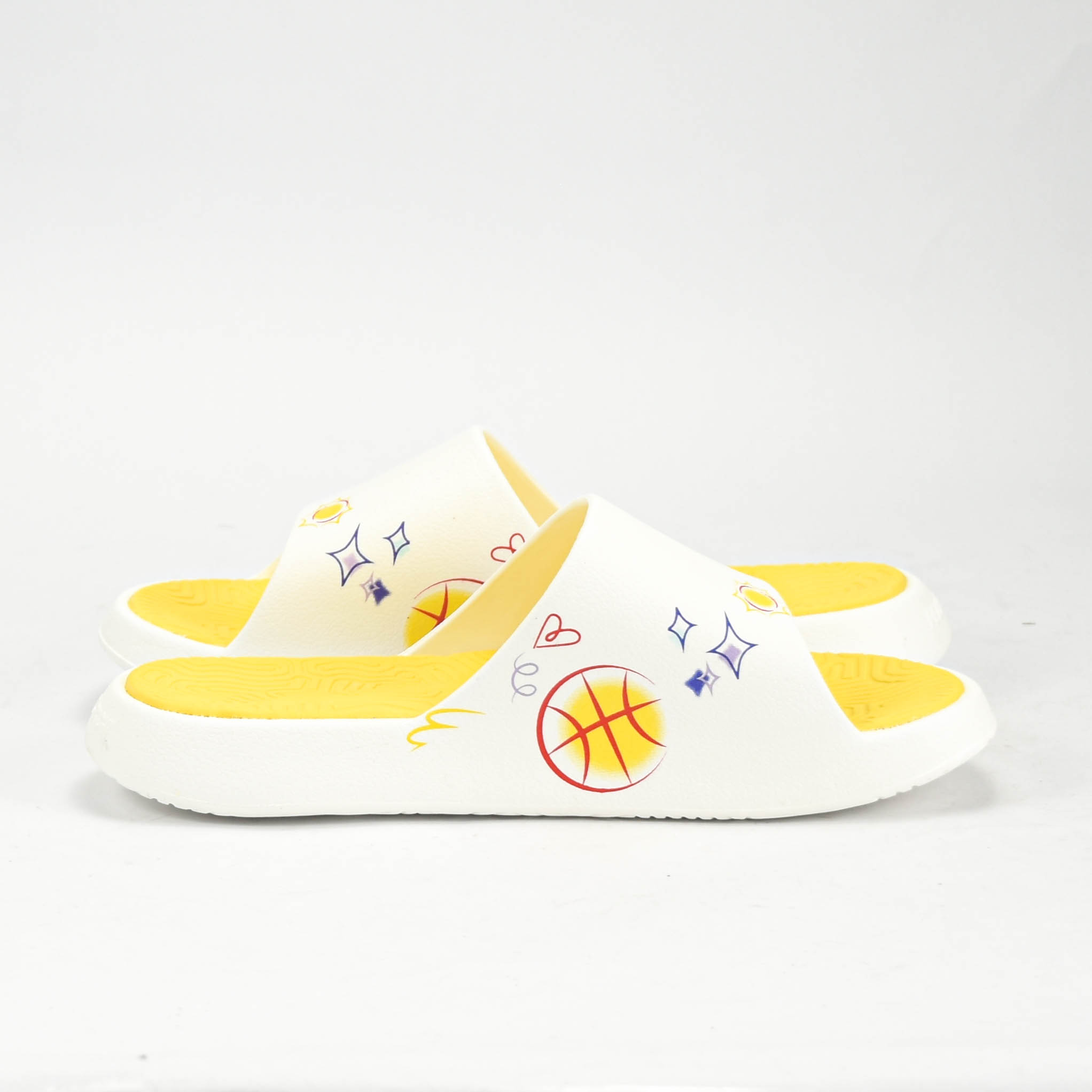 PEAK SPORTS SLIPPERS