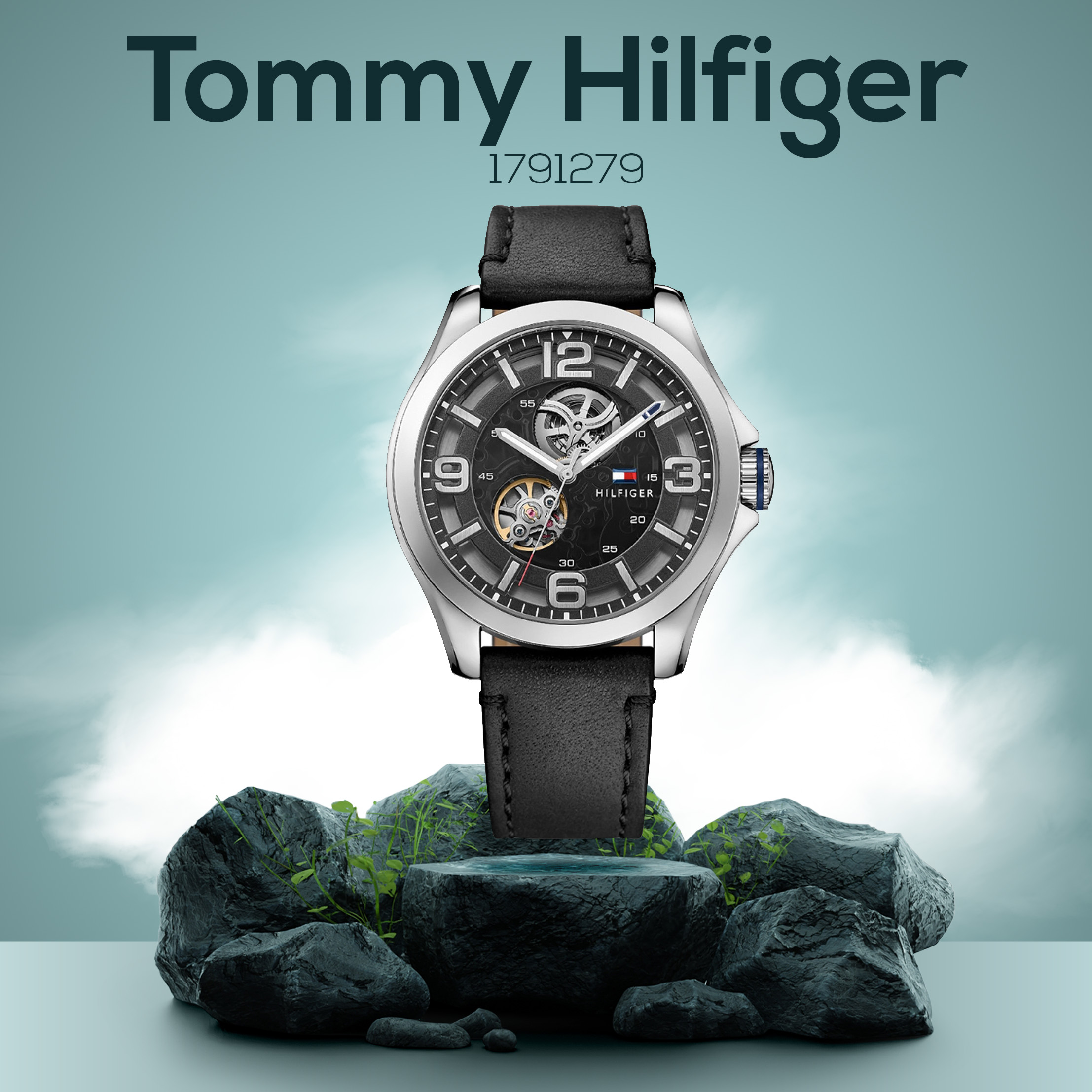 Montre Homme Tommy Hilfiger 1791279