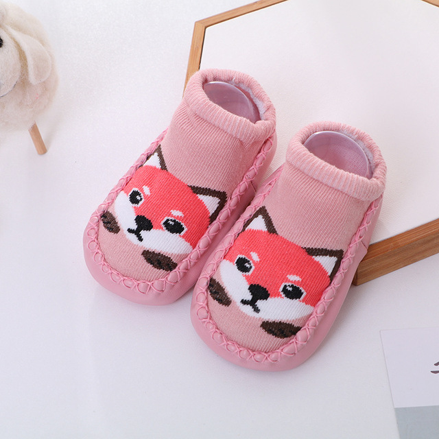 SOCKS ROSE BABY SOCKS	