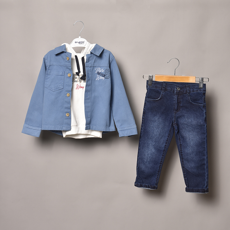 ENSEMBLE ENFANT 