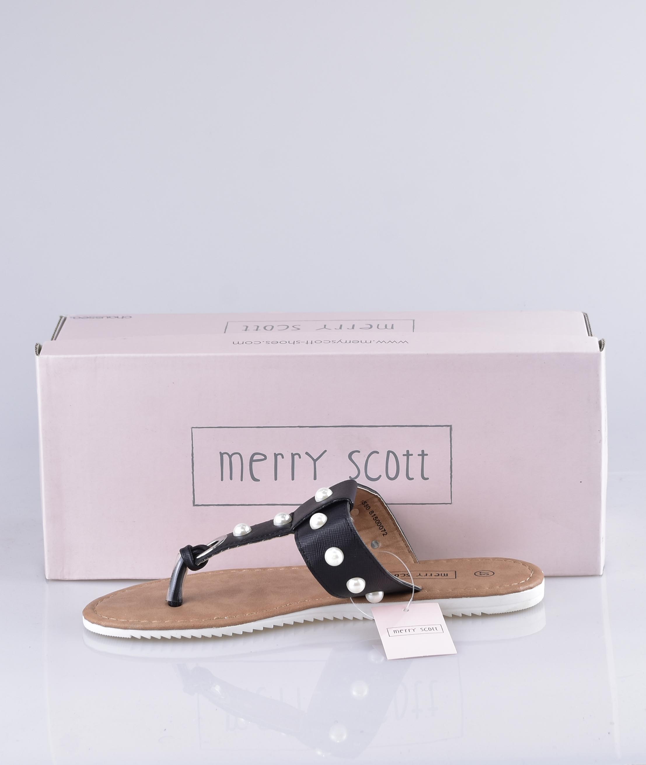 Mulle FEMME Merry Scott noir 81500072 S