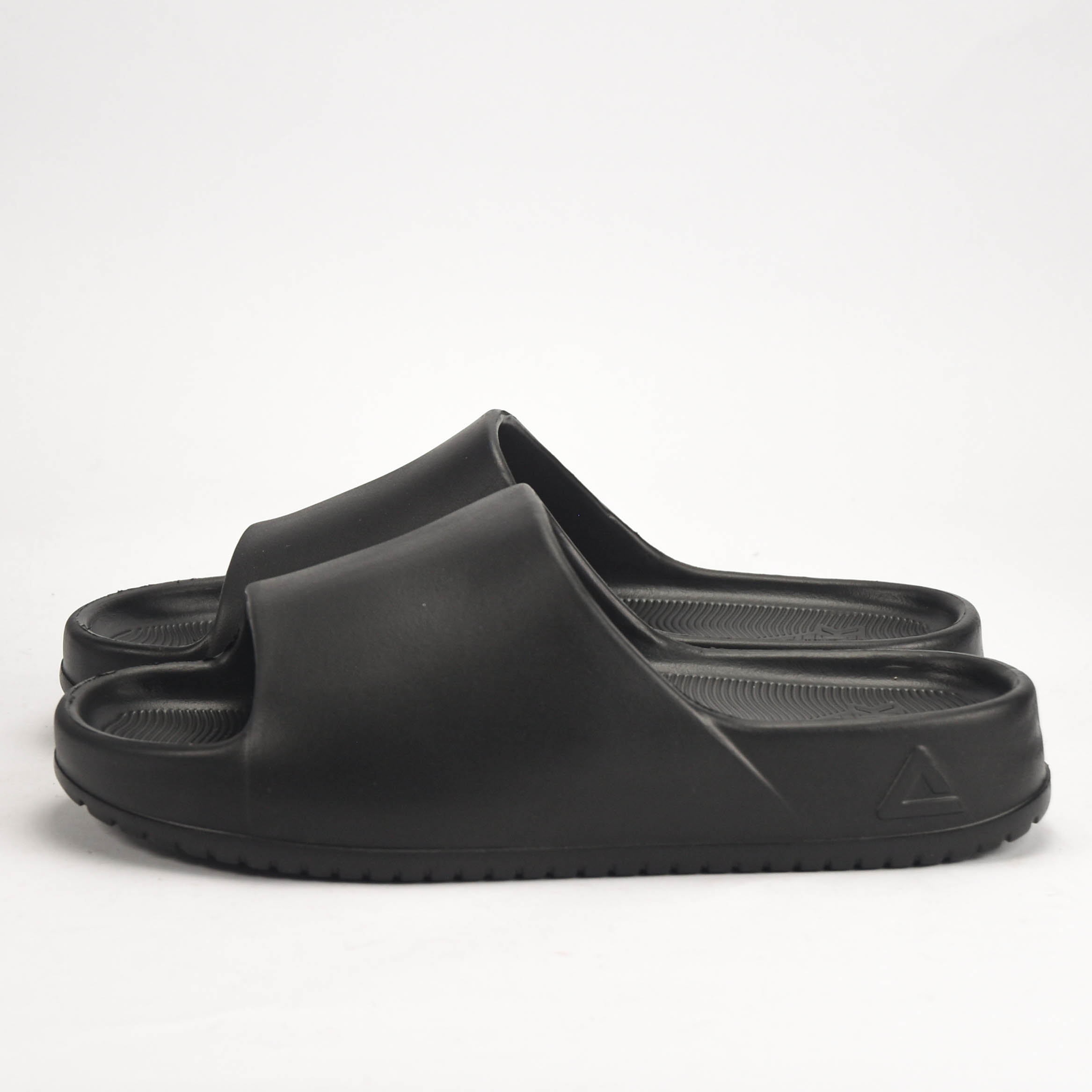 PEAK  CLAQUETTES SLIPPERS _Black
