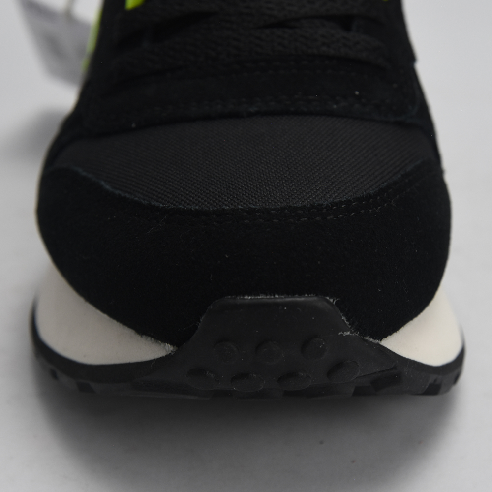 BASKET SUN68 JAKI FLUO 11 NERO