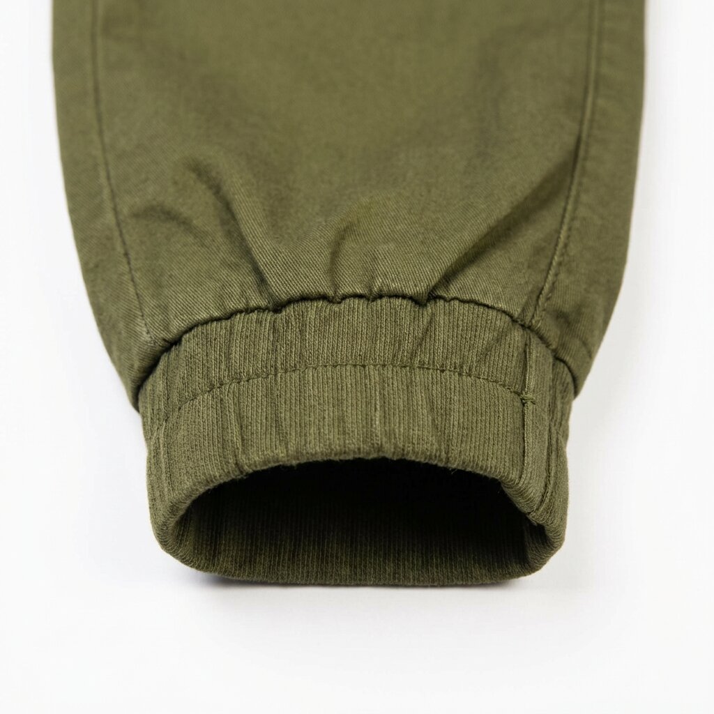 LUMBERJACK JOGGER KAKI