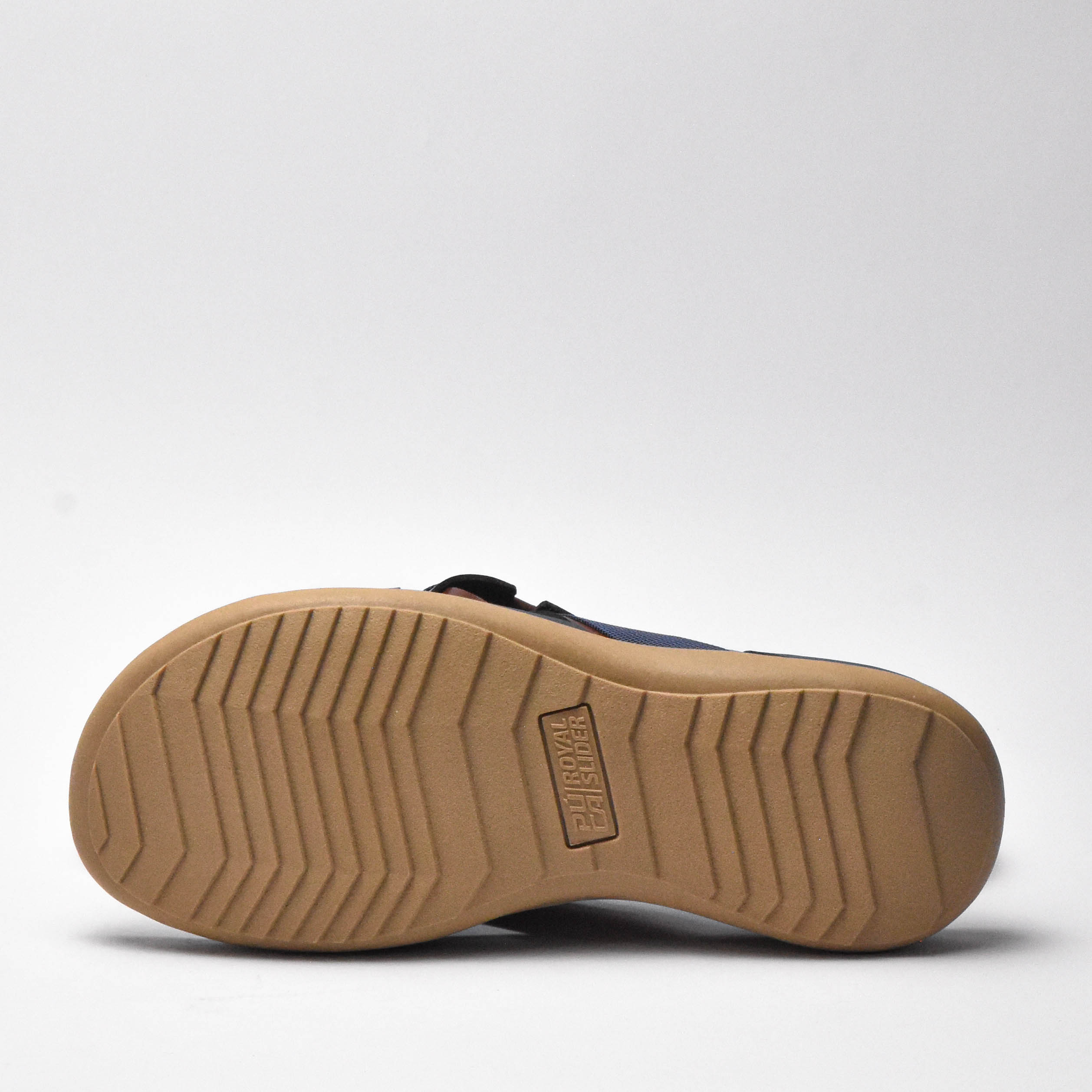PUCA ROYAL SLIDER02 NAVY 