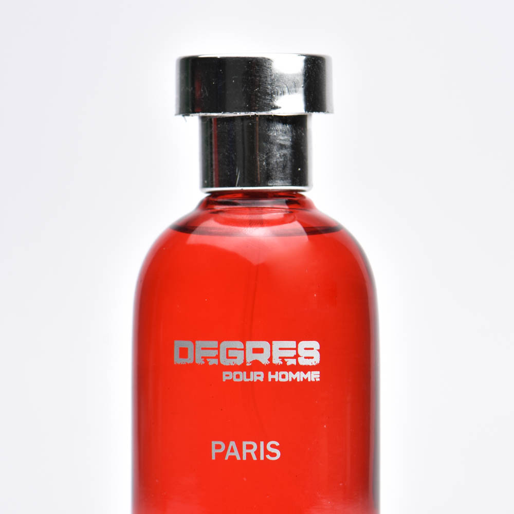 DEGRES POUR HOMME Eau de Parfum – 100 ml