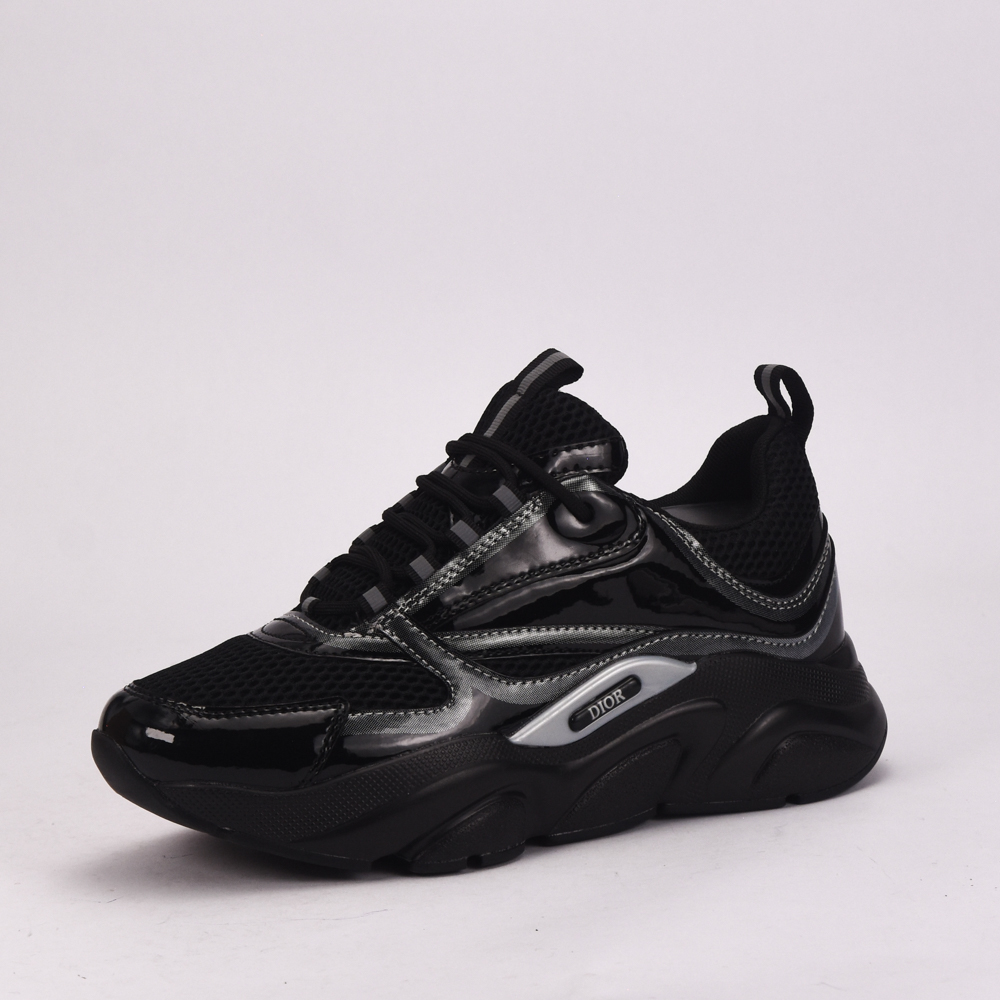 BASKET DIOR BLACK 