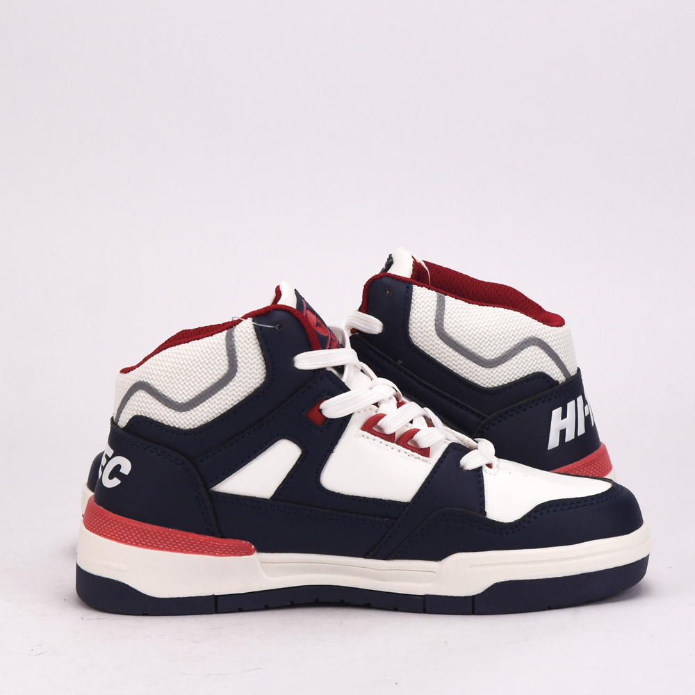HI-TEC BASKET  -FREELINE-MID -JNR