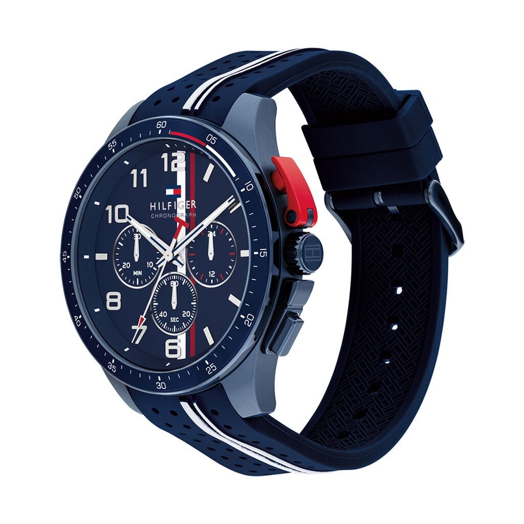 MONTRE Tommy Hilfiger Bank 