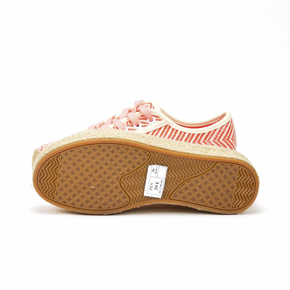 ANDRÉ ESPADRILLES PEN FEMME