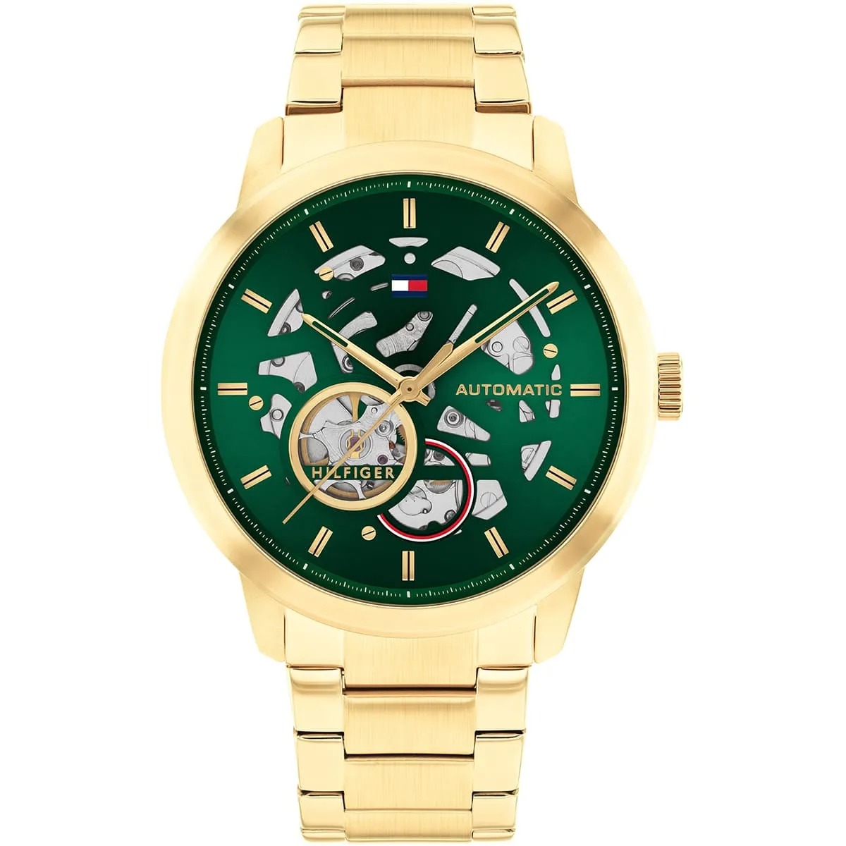 MONTRE Tommy Hilfiger Henry Automatic