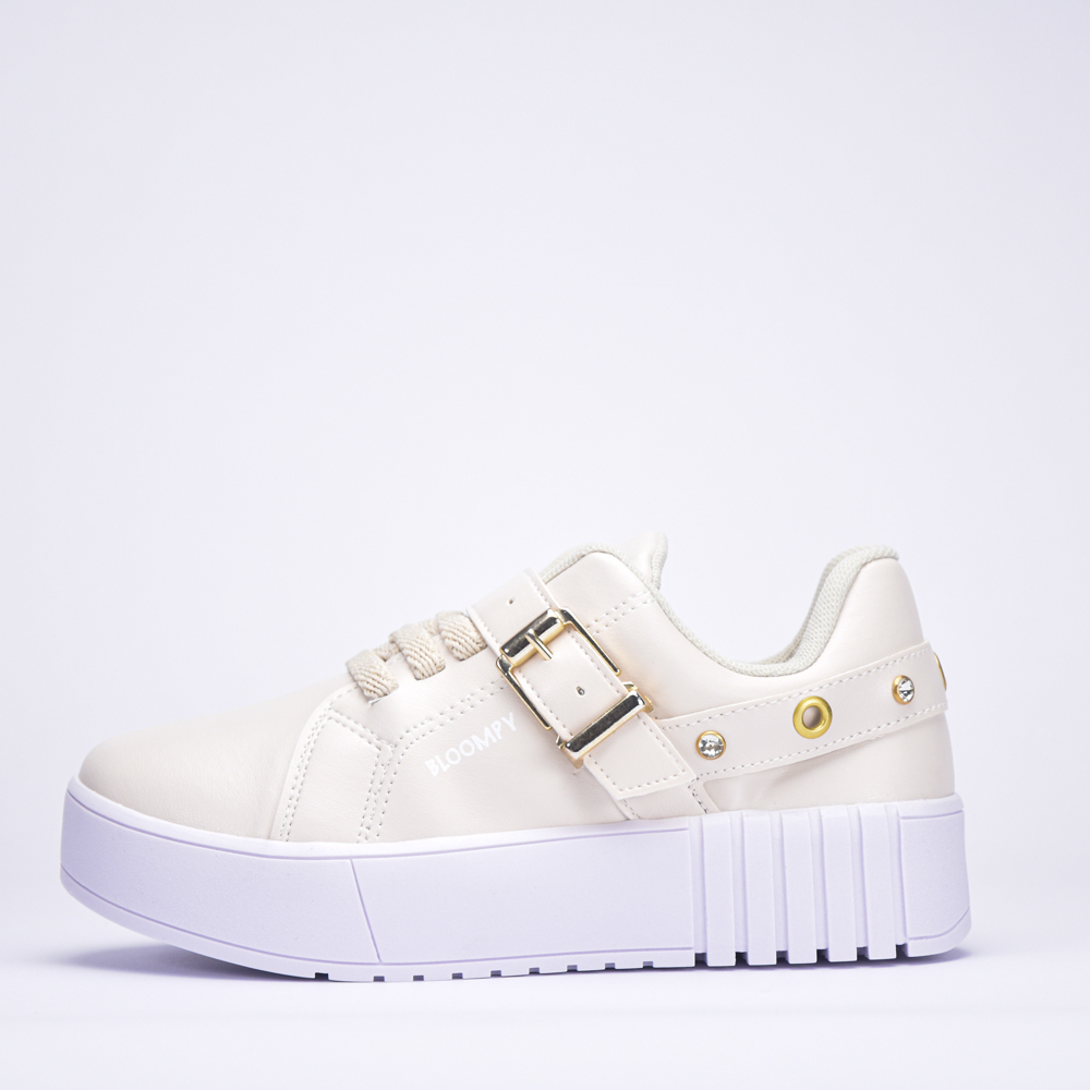 BLOOMPY  OFF WHITE