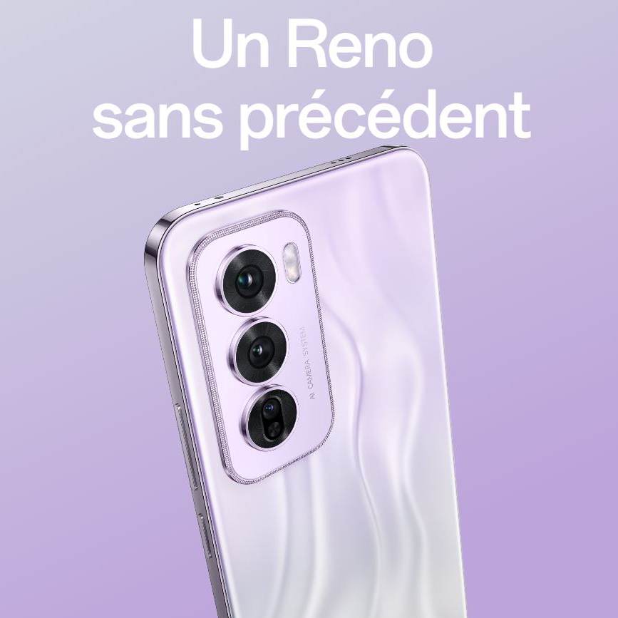 OPPO RENO12 PRO 5G 12/256 Nebula Silver