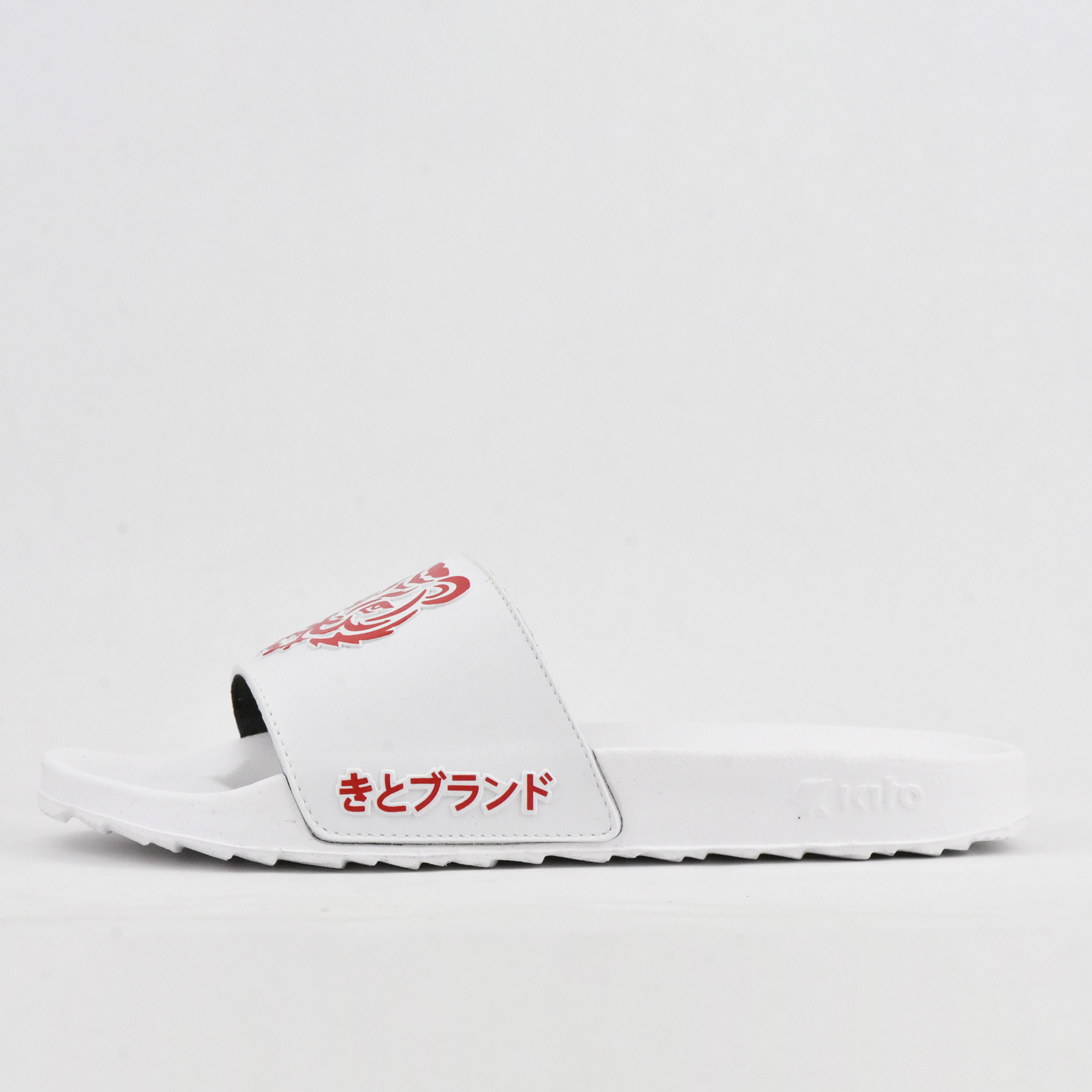 CLAQUETTE AH132M WHITE KITO