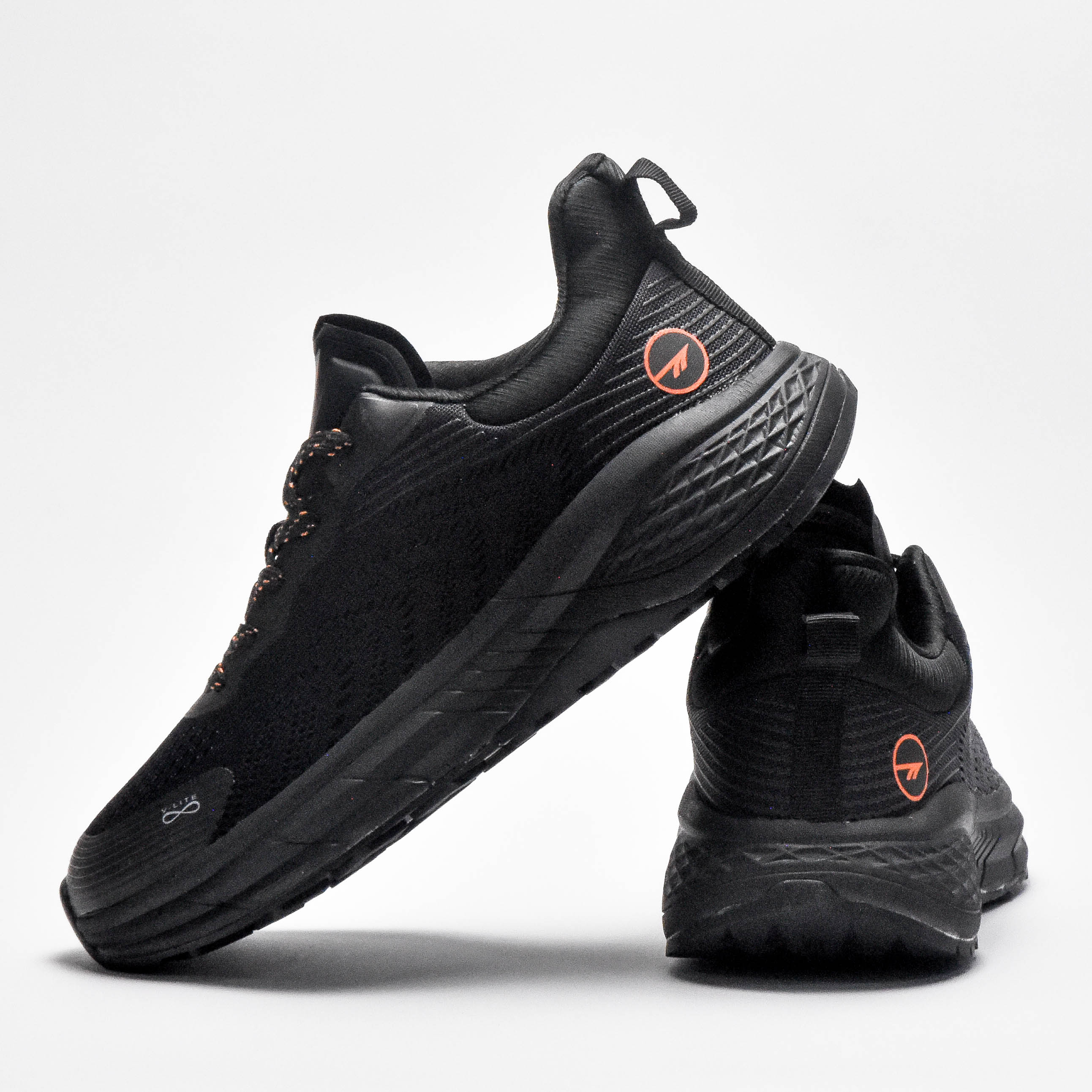 HI TEC ENDURO LIGHT BLACK