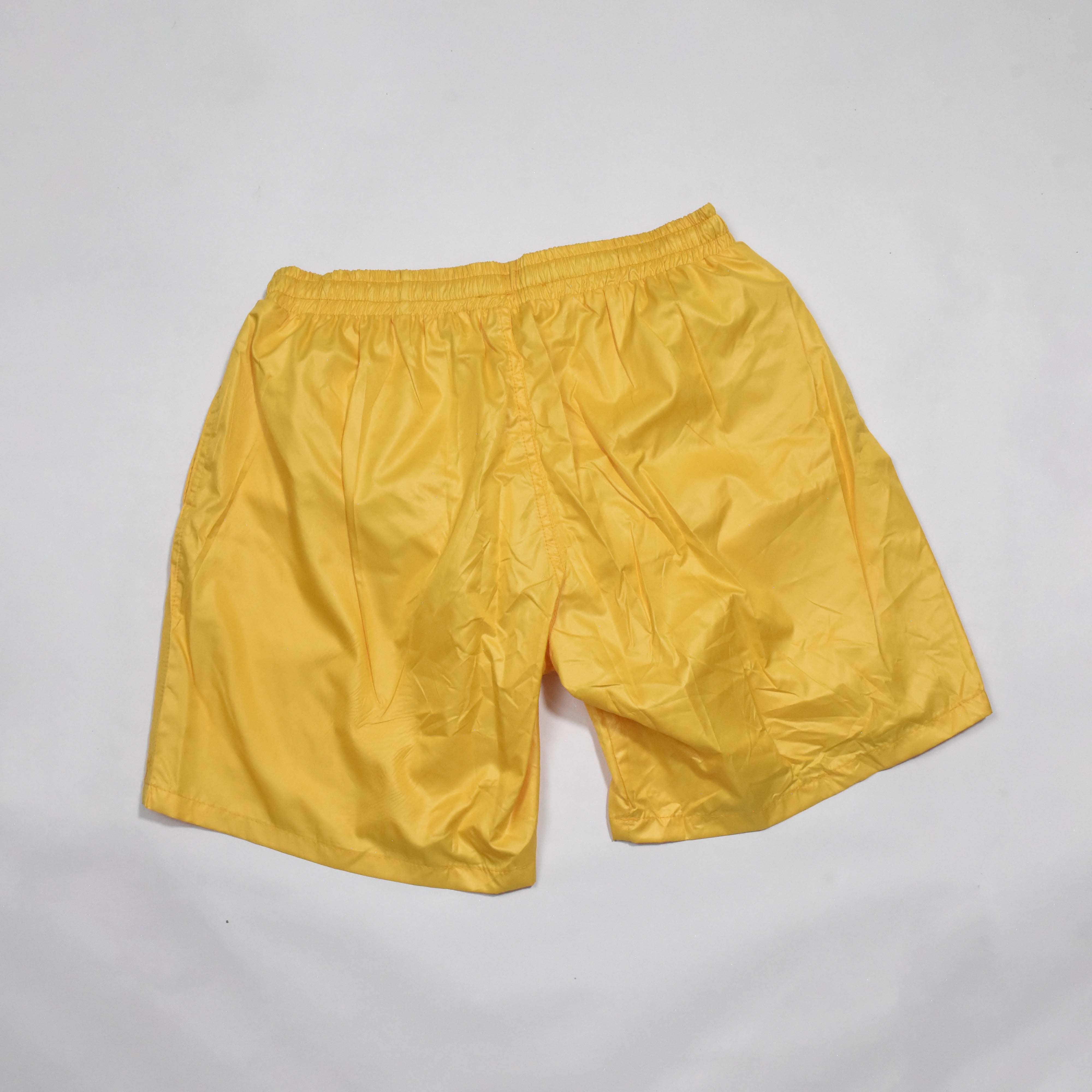 SHORT JAUNE BRIGHT SUN 