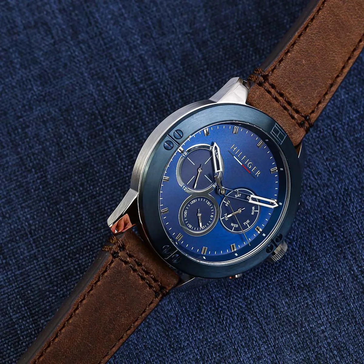 Montre Tommy Hilfiger Homme Harley