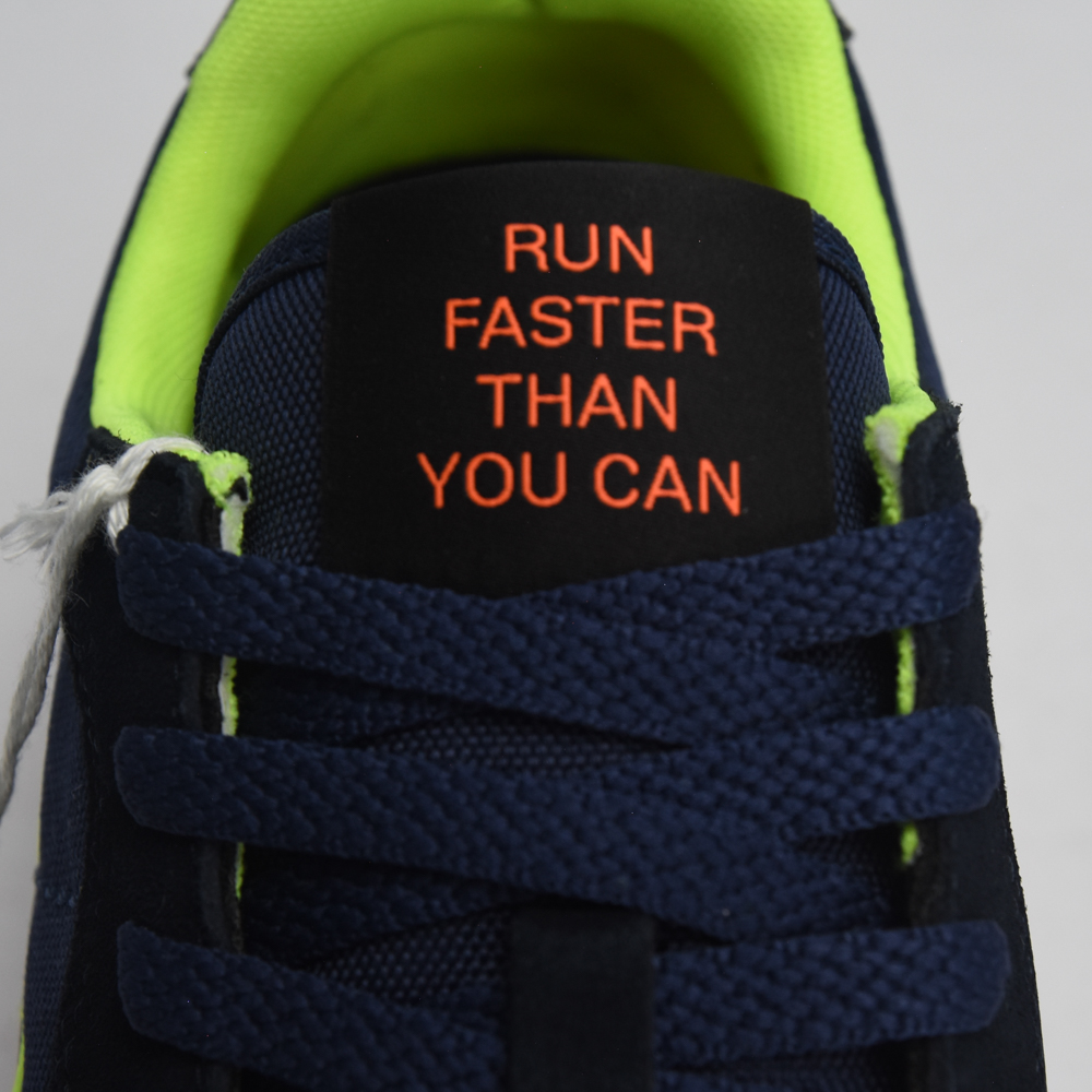 BASKET SUN68 TOM FLUO